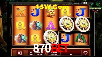 Sinta a adrenalina dos jogos de cassino com 870bet
